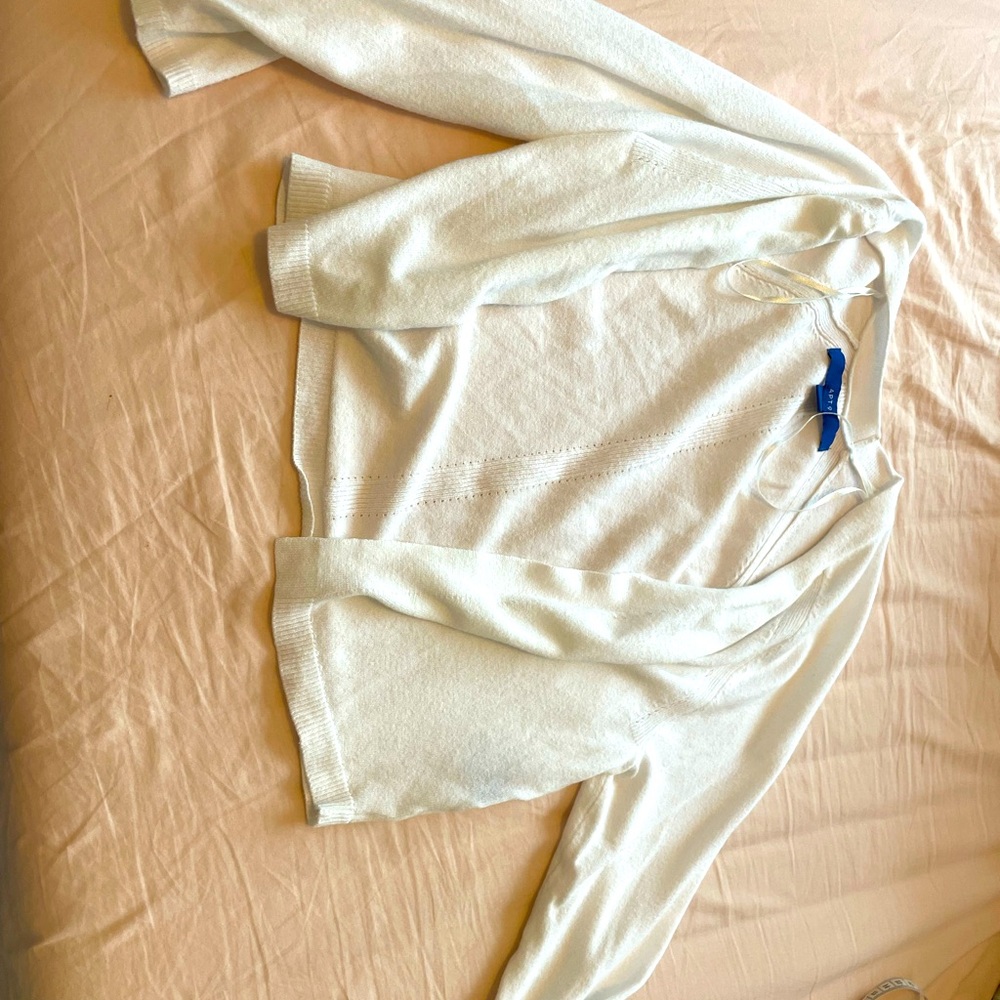 Apt 9 long sleeve cardigan